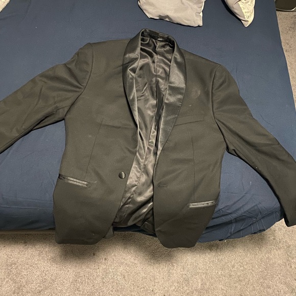 Bellio black tuxedo - Picture 3 of 7